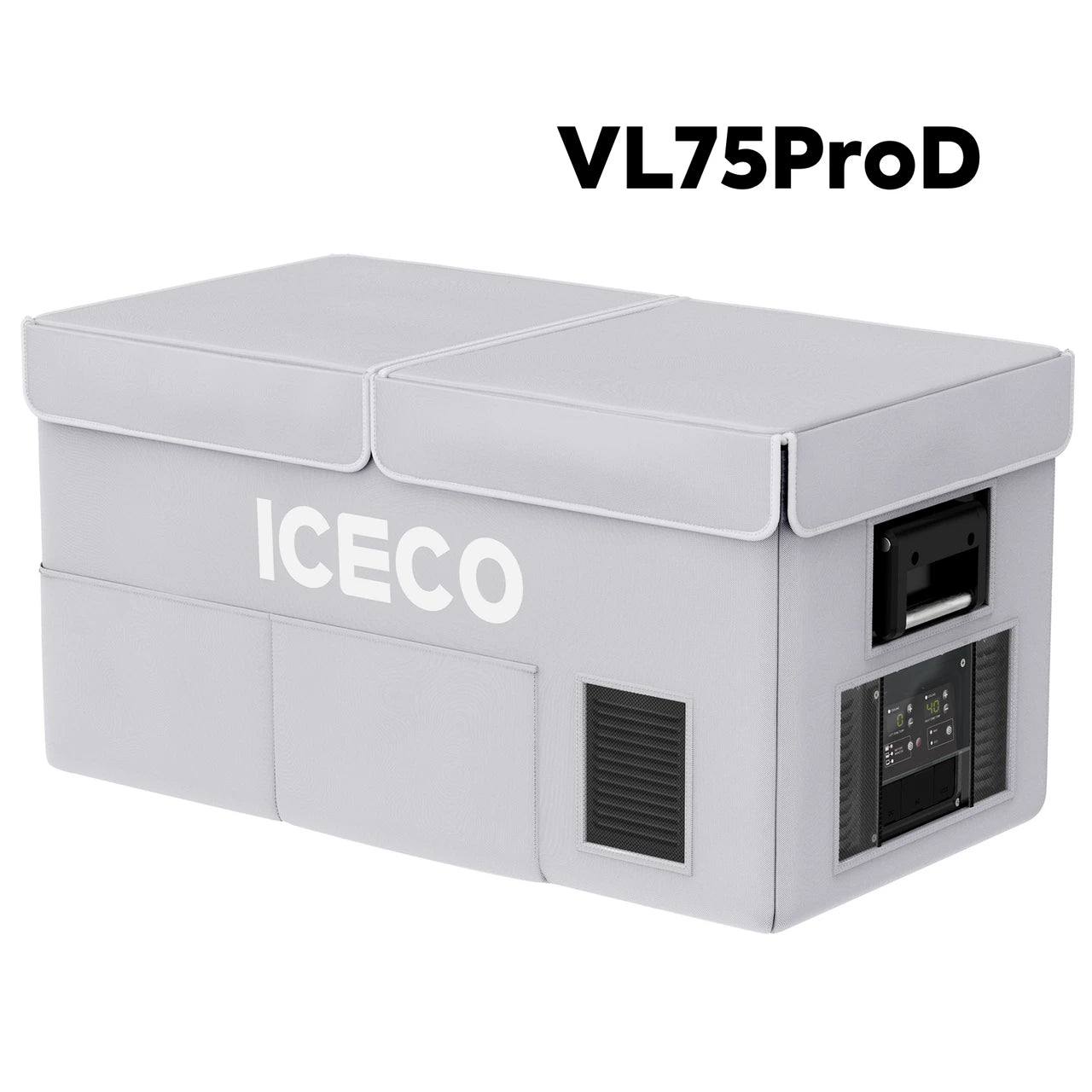 ICECO VL75Pro Insulated Fridge Cover