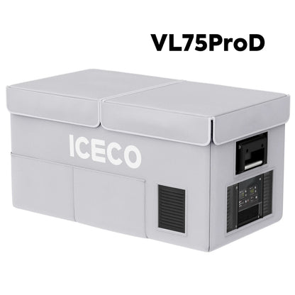 ICECO VL75Pro Insulated Fridge Cover