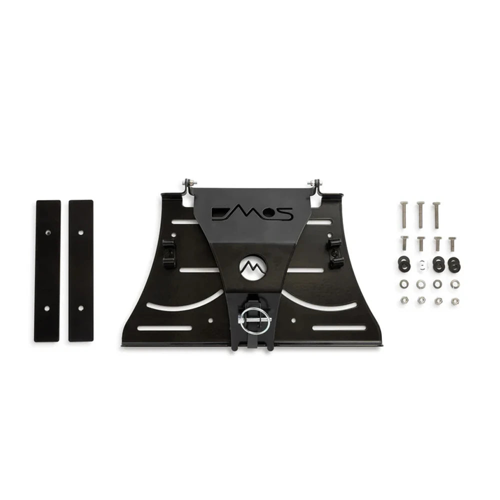 DMOS Stealth Shovel Mount