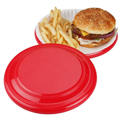 XGRiD Campers Frisbees