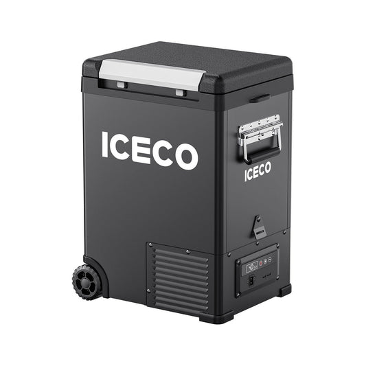 ICECO IPT20 Single Zone 19QT Pickup Truck Cooler Black