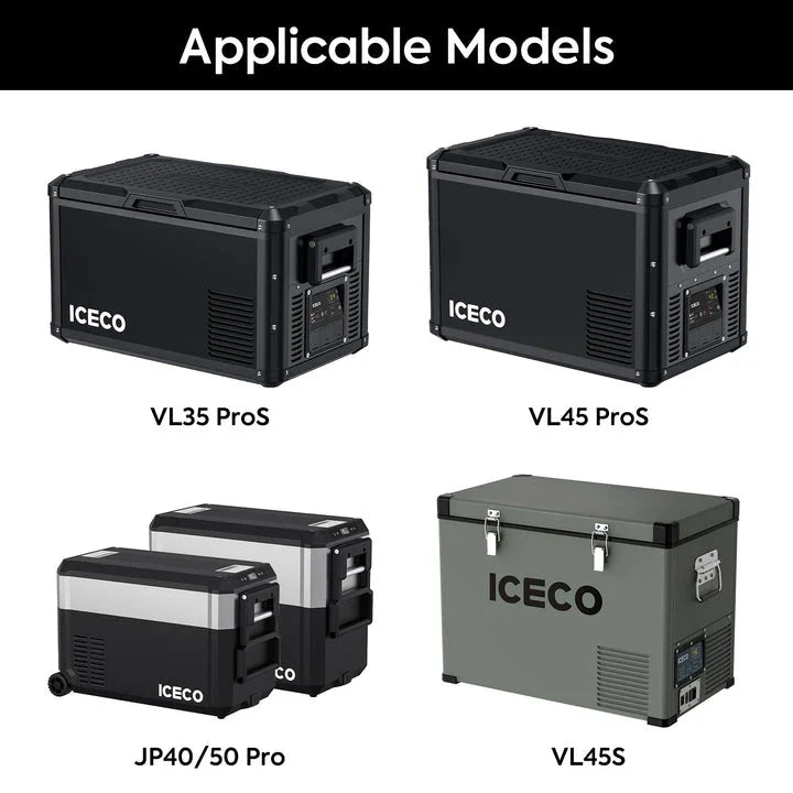 ICECO Fridge Slide Mount (JPPro / VL35Pro / VL45Pro / APL35)