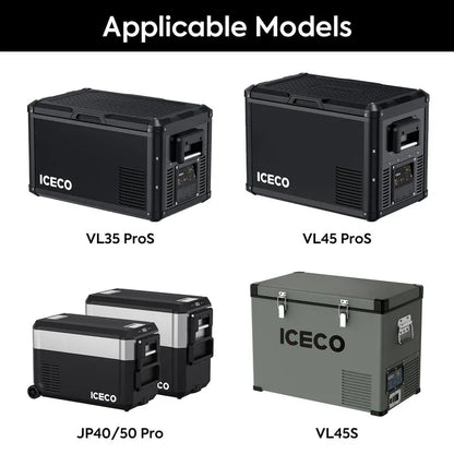 ICECO Fridge Slide Mount (JPPro / VL35Pro / VL45Pro / APL35)