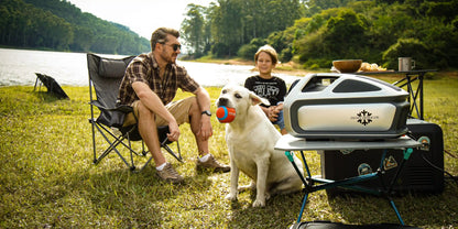 ZERO BREEZE Mark 3 AC Series
