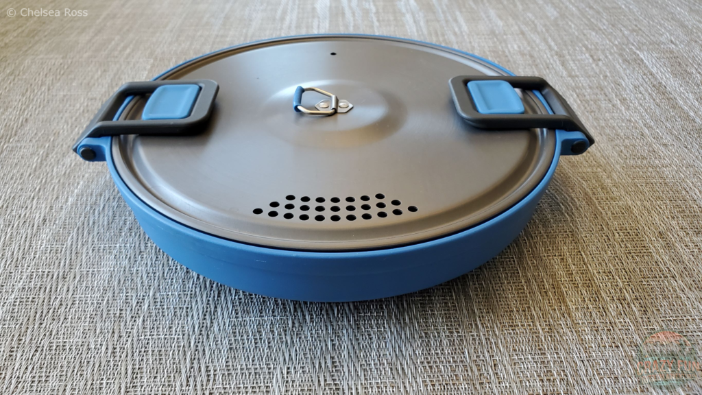 Flipside Heated Bed Cover