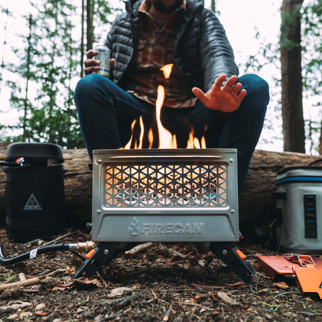 FireCan Fire Pit