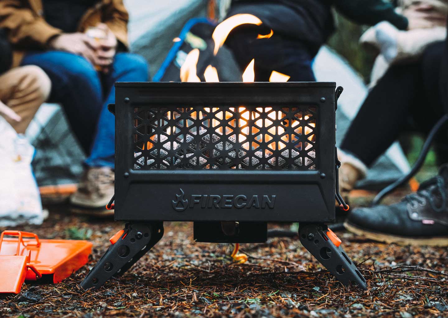 FireCan Elite Fire Pit