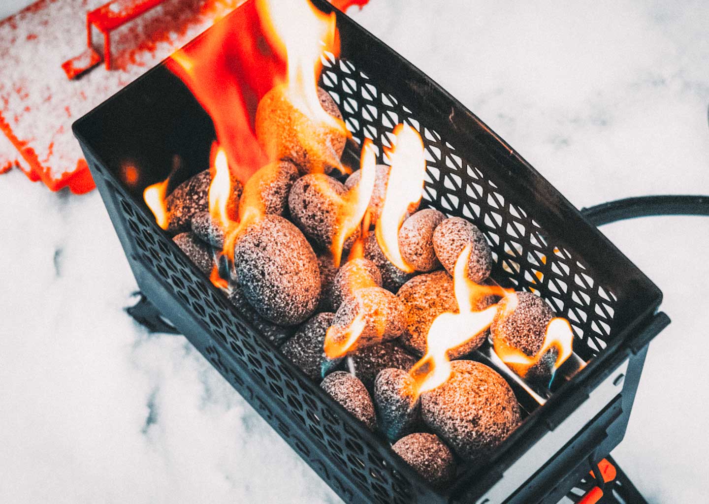 FireCan Elite Fire Pit