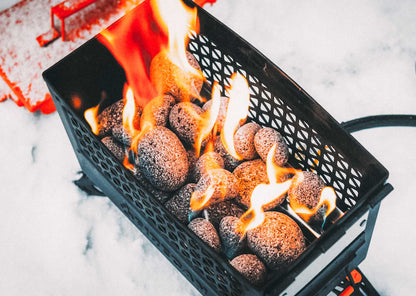 FireCan Elite Fire Pit