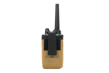 BROG Velcro Radio Pouch