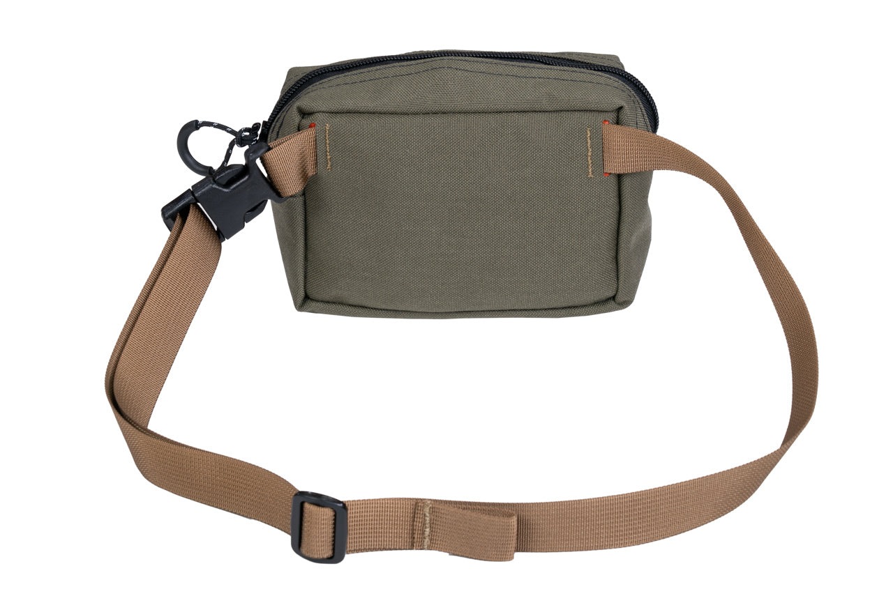BROG Bum Bag — 1000D Cordura MOLLE EDC Sling