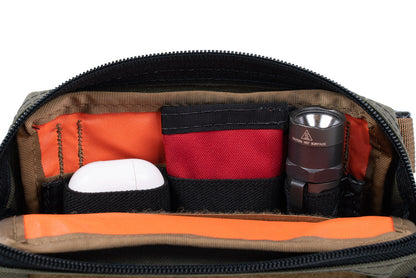 BROG Bum Bag — 1000D Cordura MOLLE EDC Sling