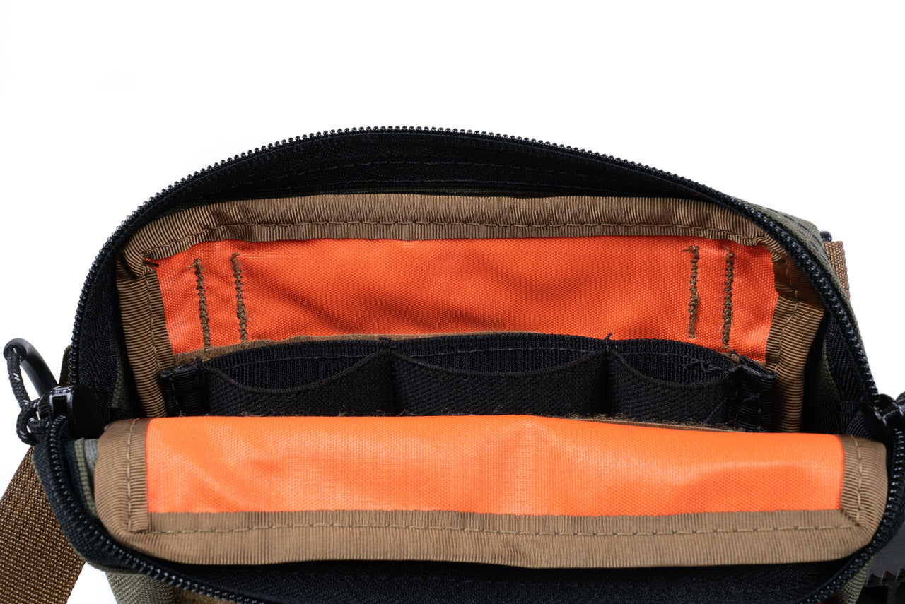 BROG Bum Bag — 1000D Cordura MOLLE EDC Sling