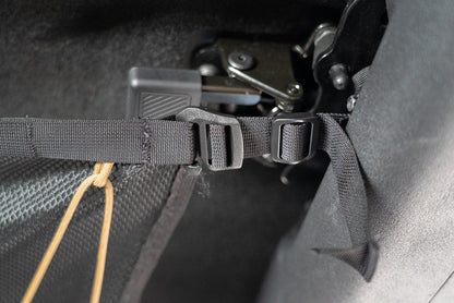 Ford Bronco 4-Door Attic — Overhead MOLLE Storage