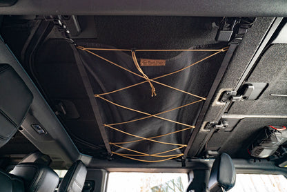 Ford Bronco 4-Door Attic — Overhead MOLLE Storage