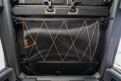 Ford Bronco 4-Door Attic — Overhead MOLLE Storage