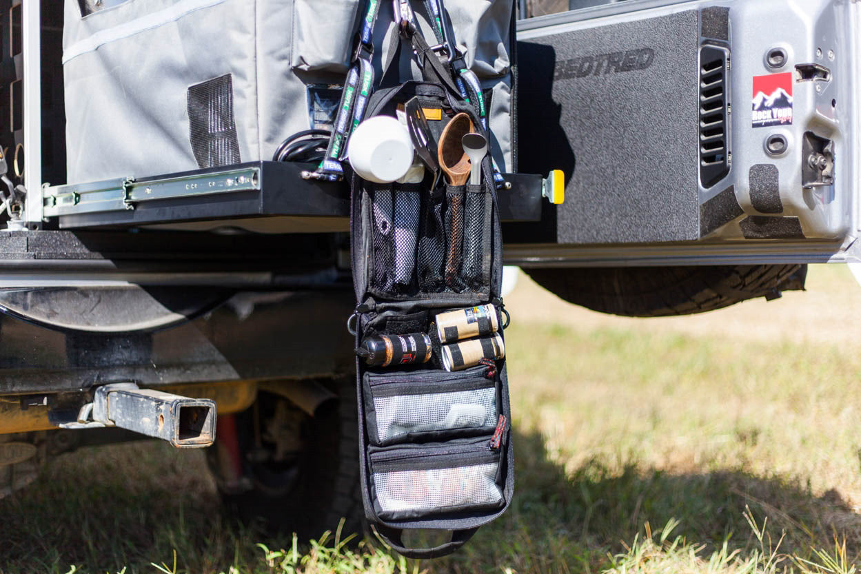 BROG Cooking Kit Bag