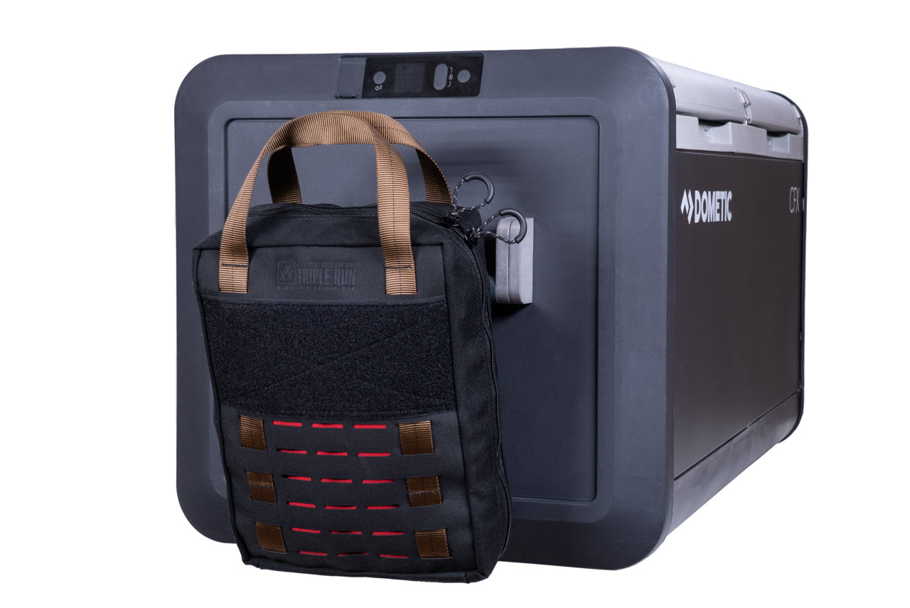 BROG Cooking Kit Bag