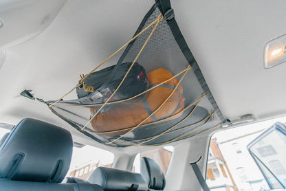 Toyota 4Runner / Lexus GX Attic — Overhead MOLLE Storage