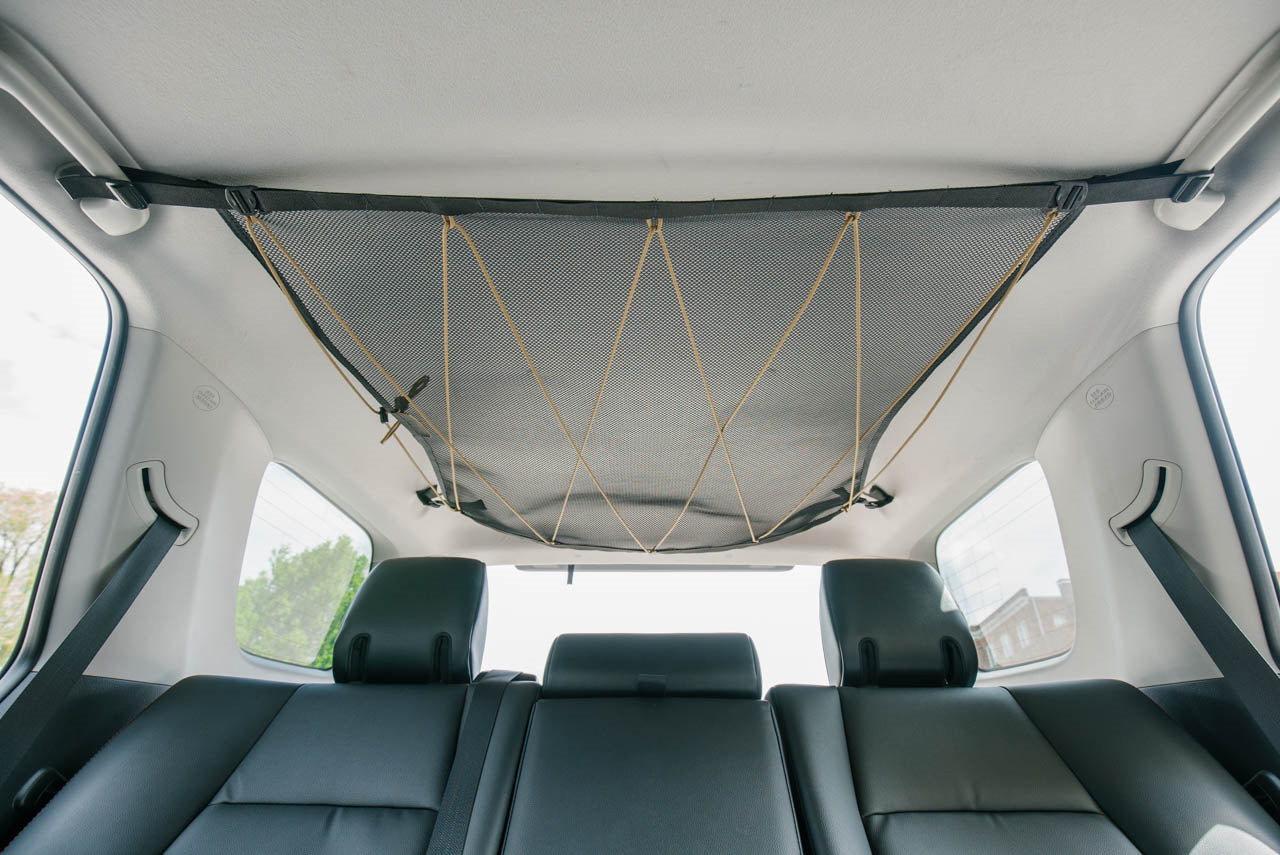 Toyota 4Runner / Lexus GX Attic — Overhead MOLLE Storage