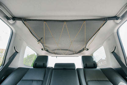 Toyota 4Runner / Lexus GX Attic — Overhead MOLLE Storage