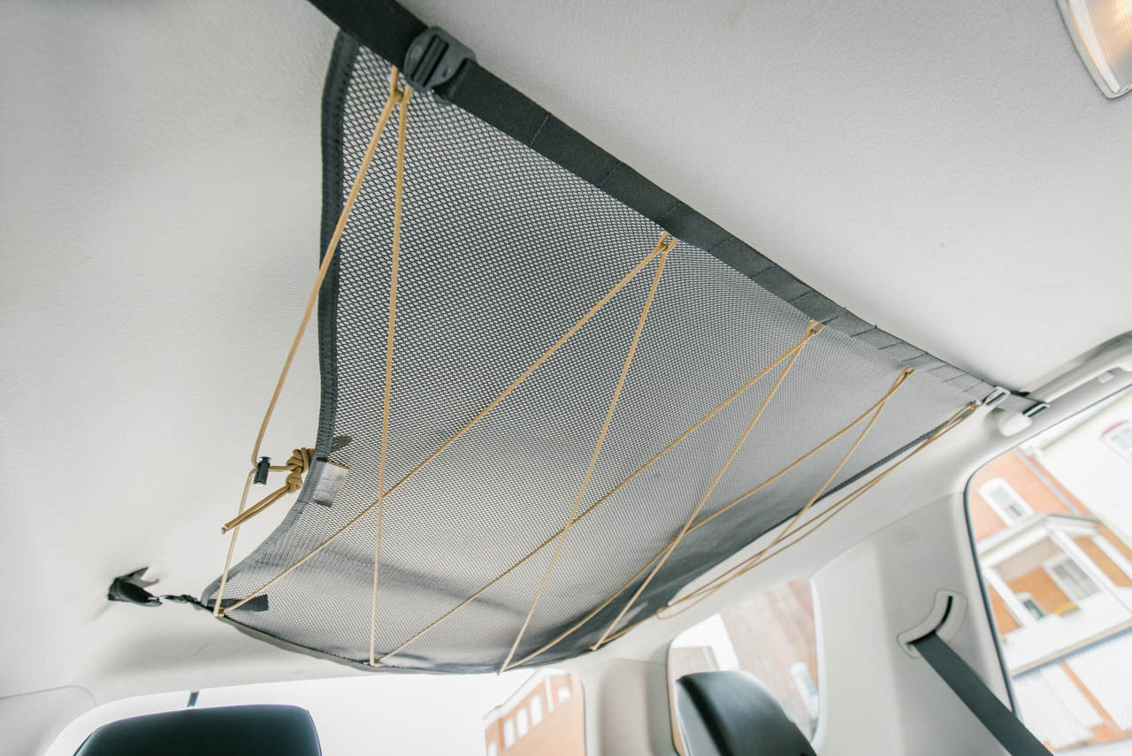 Toyota 4Runner / Lexus GX Attic — Overhead MOLLE Storage
