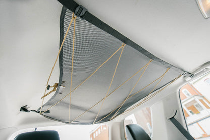 Toyota 4Runner / Lexus GX Attic — Overhead MOLLE Storage