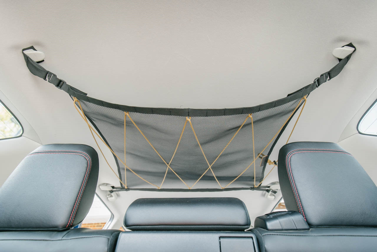 Toyota 4Runner / Lexus GX Attic — Overhead MOLLE Storage