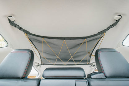 Toyota 4Runner / Lexus GX Attic — Overhead MOLLE Storage