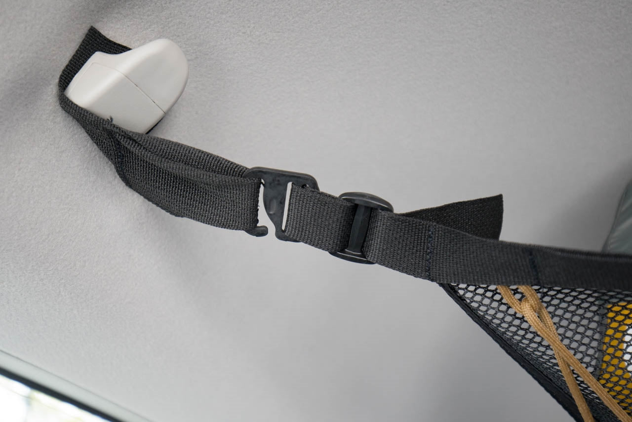 Toyota 4Runner / Lexus GX Attic — Overhead MOLLE Storage