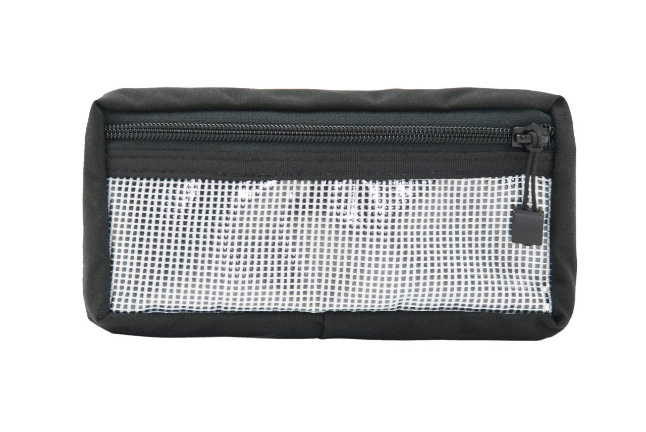 BROG Headrest Pouch Kit