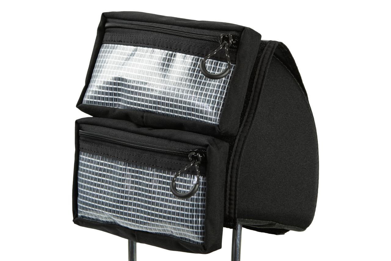 BROG Headrest Pouch Kit