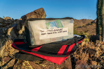 First Aid IFAK Bag - Large
