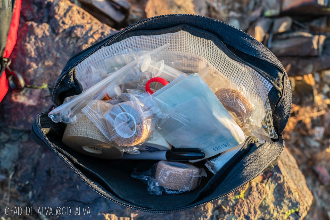 First Aid IFAK Bag - Large