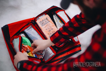 First Aid IFAK Bag - Medium