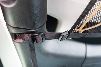 Jeep Wrangler JLU Attic — Overhead MOLLE Storage