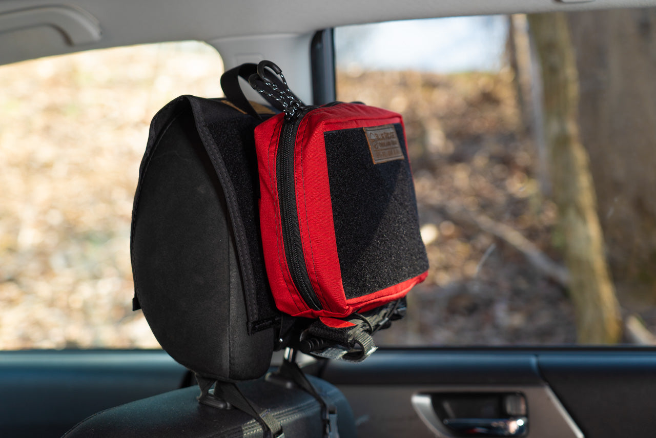 BROG IFAK Velcro Pouch 2.0 (Small)