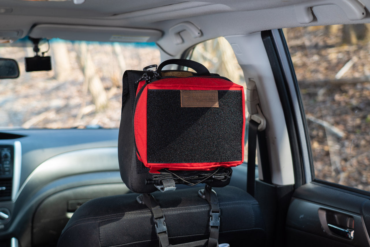 BROG IFAK Velcro Pouch 2.0 (Small)