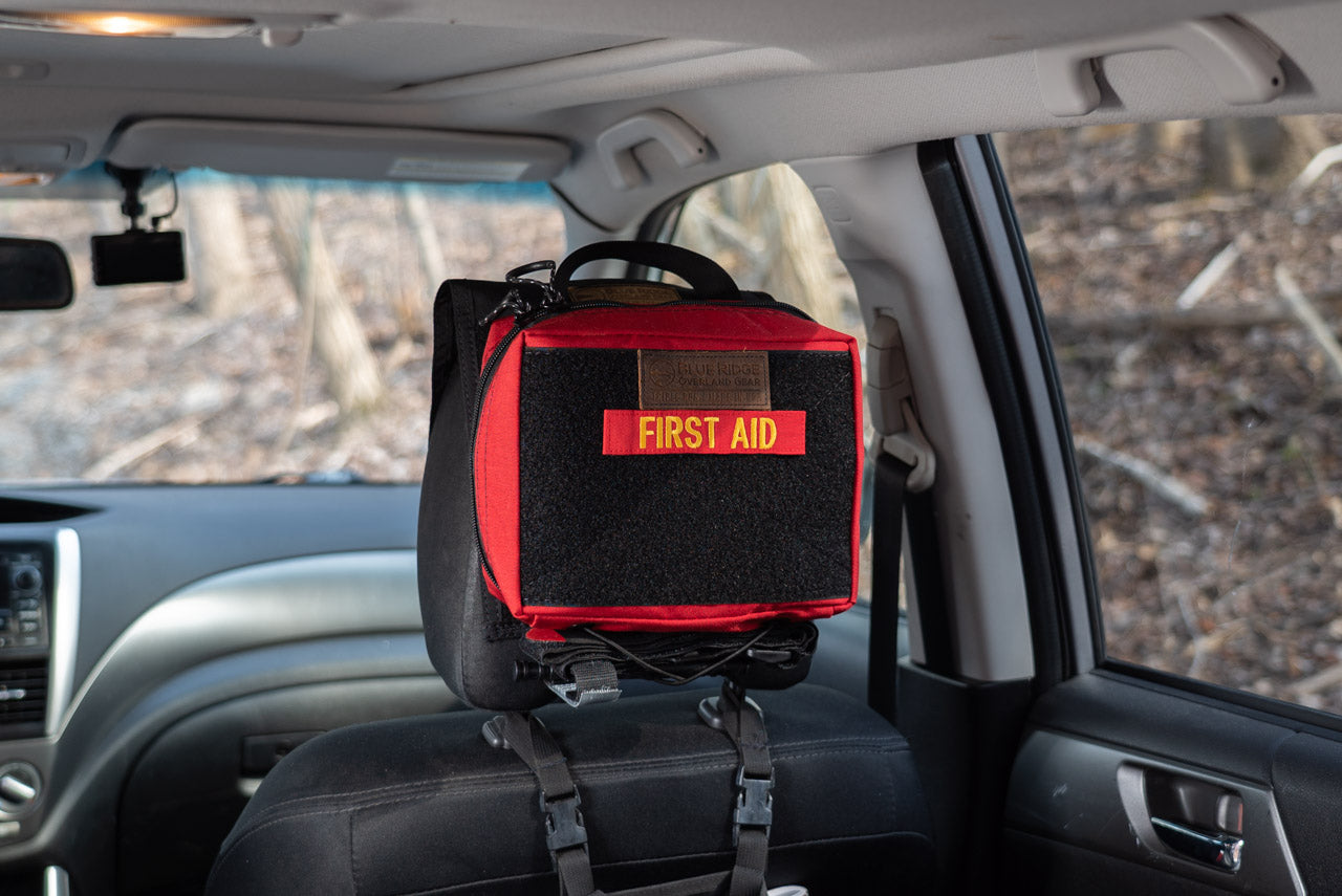 BROG IFAK Velcro Pouch 2.0 (Small)