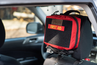 BROG IFAK Velcro Pouch 2.0 (Small)