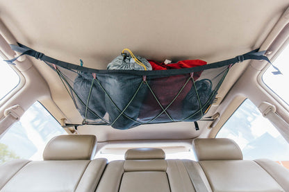 Toyota Land Cruiser / Lexus LX Attic — Overhead MOLLE Storage