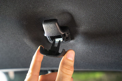 Toyota Tacoma Attic — Overhead MOLLE Storage Panel
