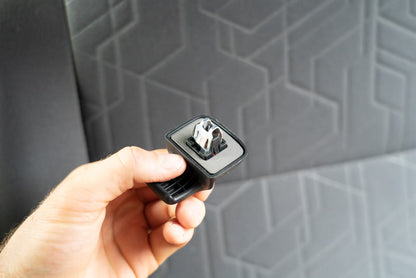 Toyota Tacoma Attic — Overhead MOLLE Storage Panel