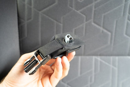 Toyota Tacoma Attic — Overhead MOLLE Storage Panel
