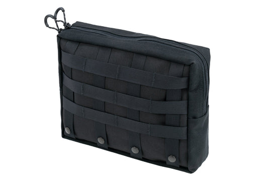 Large GP Pouch 10 x 12 x 3 in MOLLE