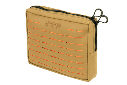 Large GP Pouch 10 x 12 x 3 in MOLLE
