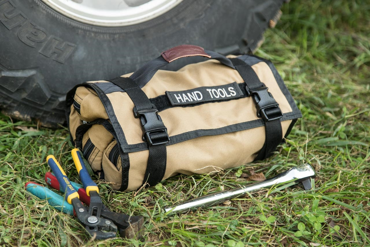 BROG Tool Pouch Roll