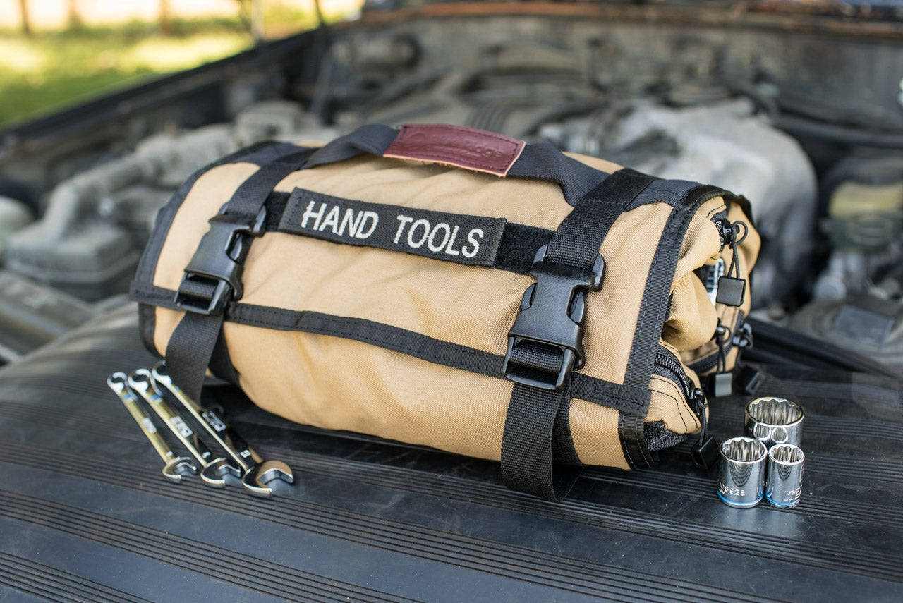 BROG Tool Pouch Roll