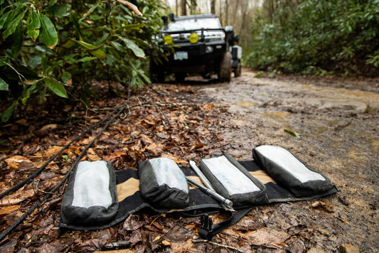 BROG Tool Pouch Roll