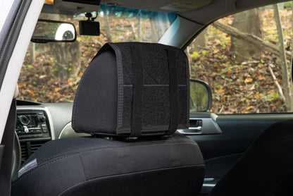 BROG Headrest Pouch Kit
